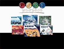 Tablet Screenshot of gipf.com